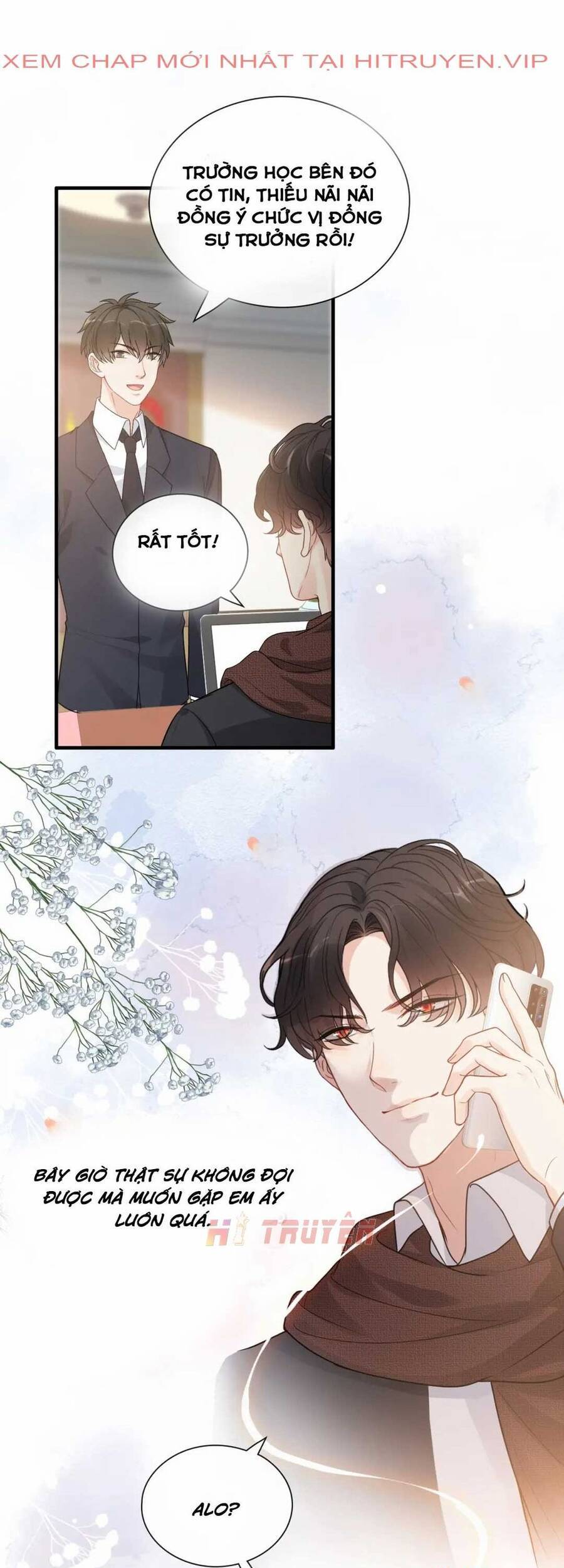 cô vợ hợp đồng bỏ trốn của tổng giám đốc chapter 416.6 10