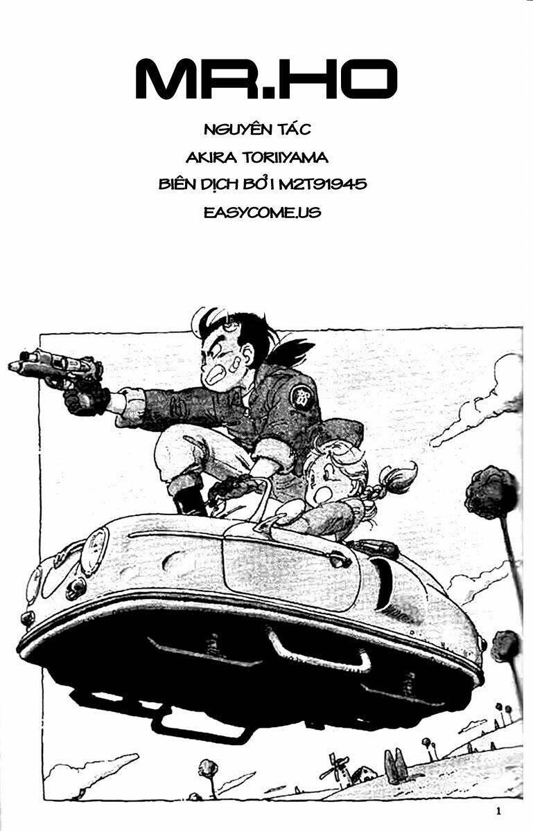 mr.ho one shot chapter 1 1