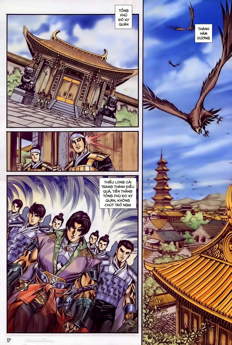 tầm tần ký chapter 182 16