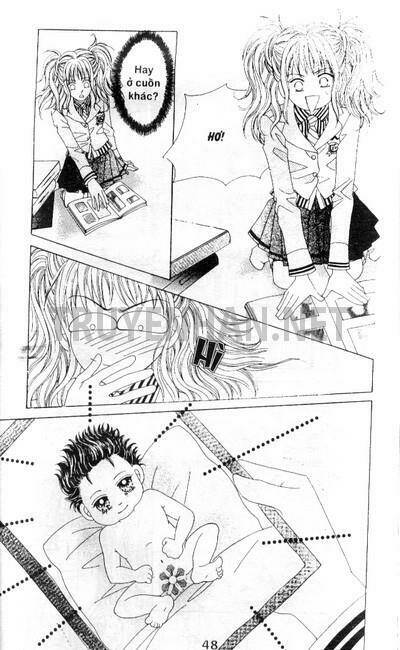 cô nàng sandwich chapter 8 27