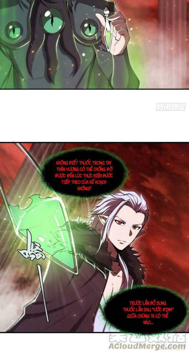 huyết cơ và kỵ sĩ chapter 255 8