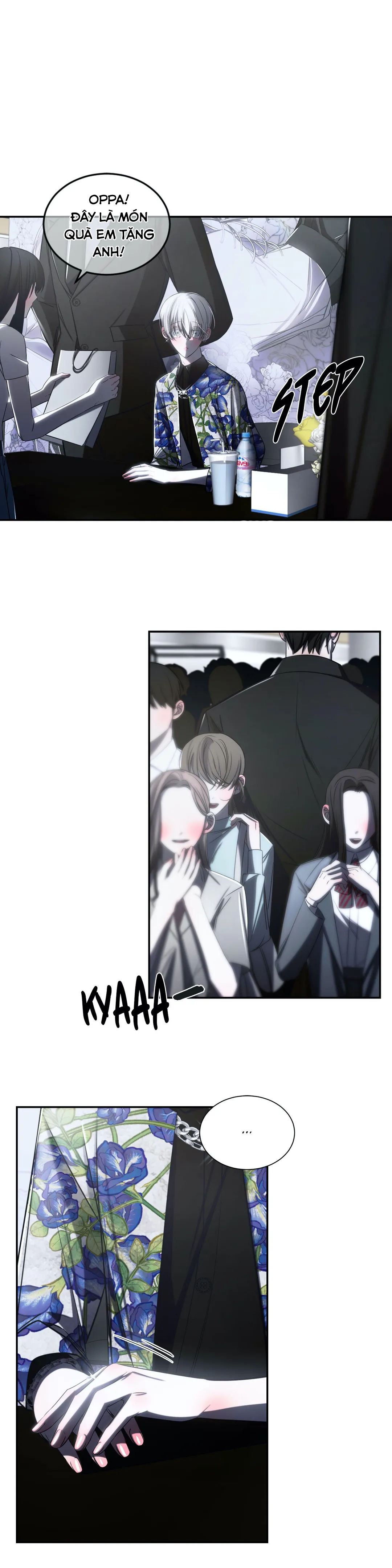 vực sâu chapter 4 12