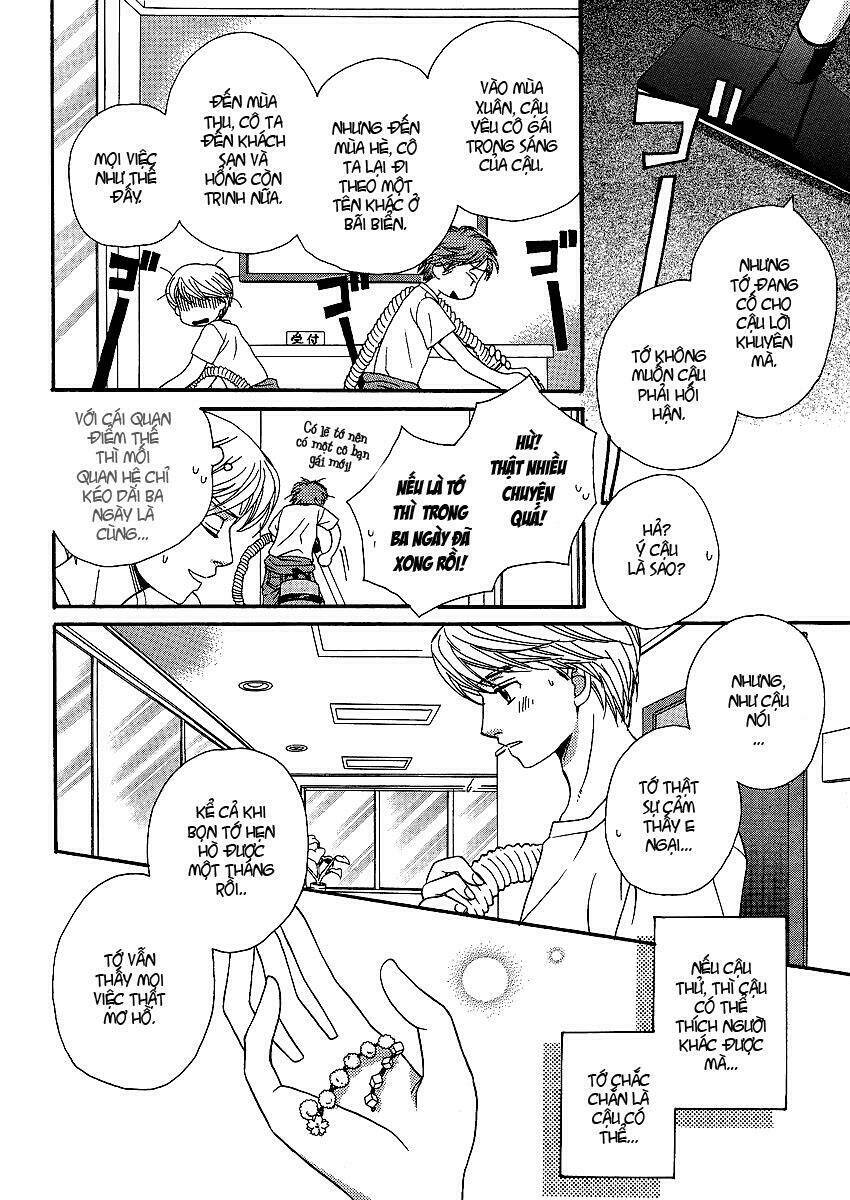 girl friends chapter 17 19