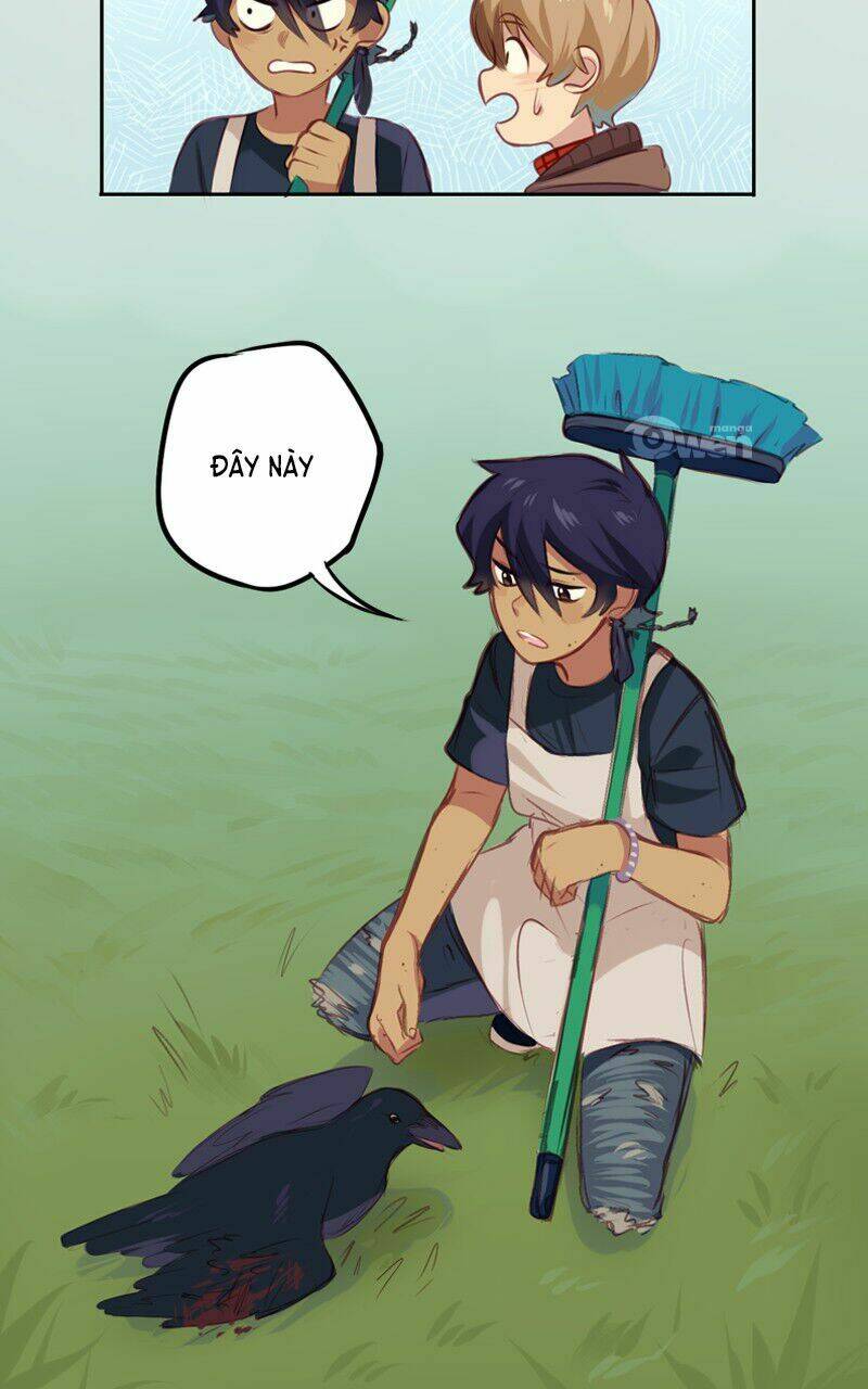 lời nguyền lalin chapter 4 13