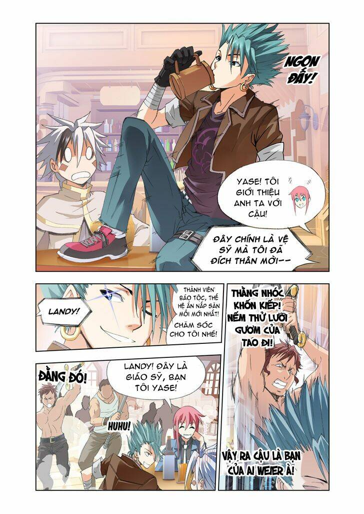 the great conqueror chapter 7 12