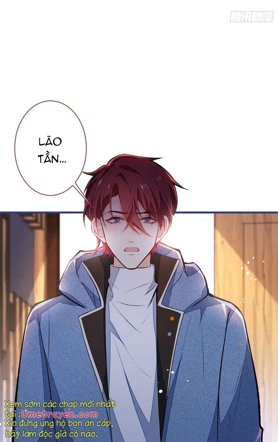 lại bị nam thần chọc trên hot search! chapter 61 26