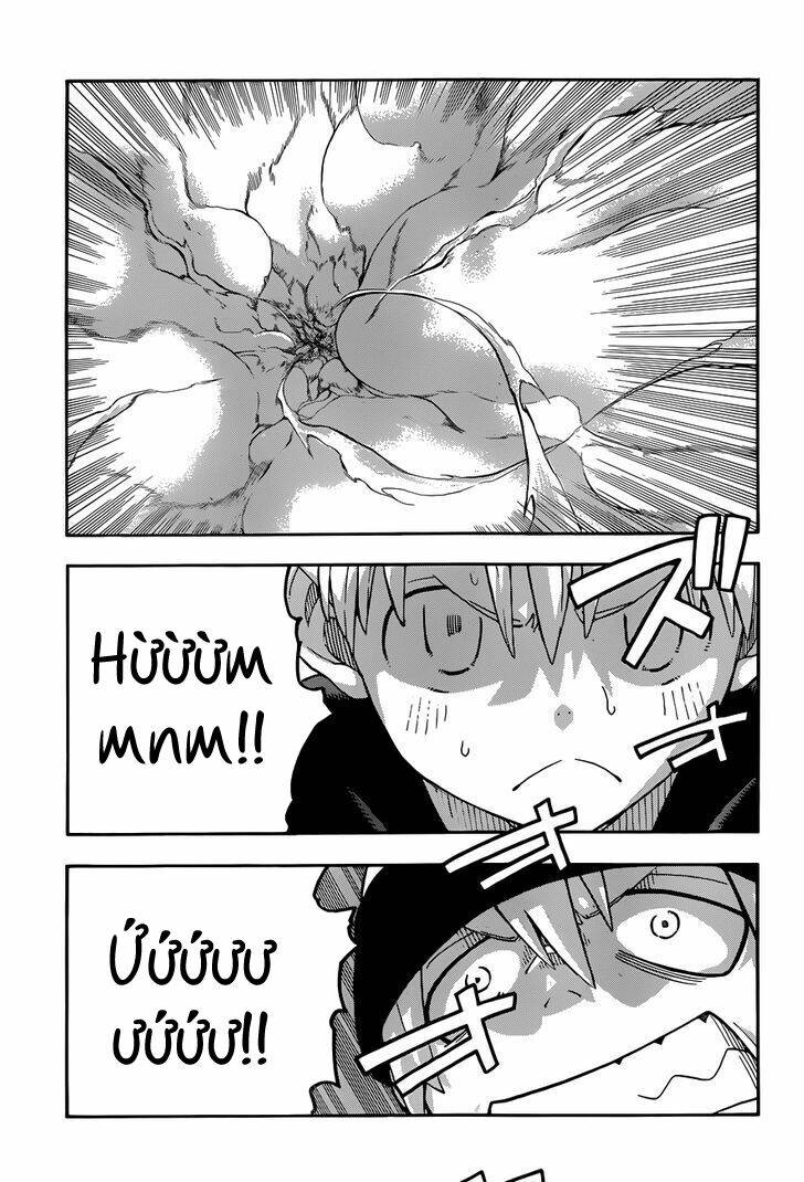 soul eater chapter 100 14