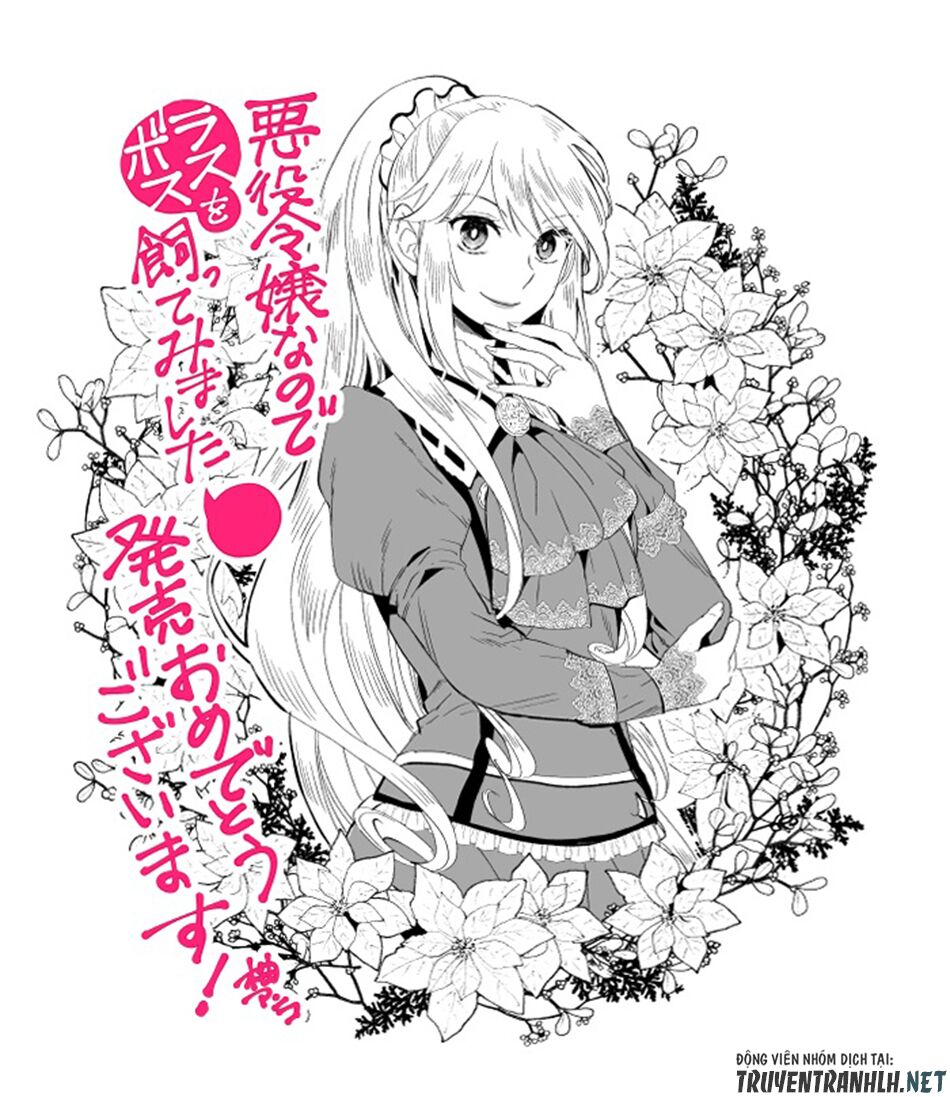 nữ phản diện bao nuôi trùm cuối chapter 13.5 44