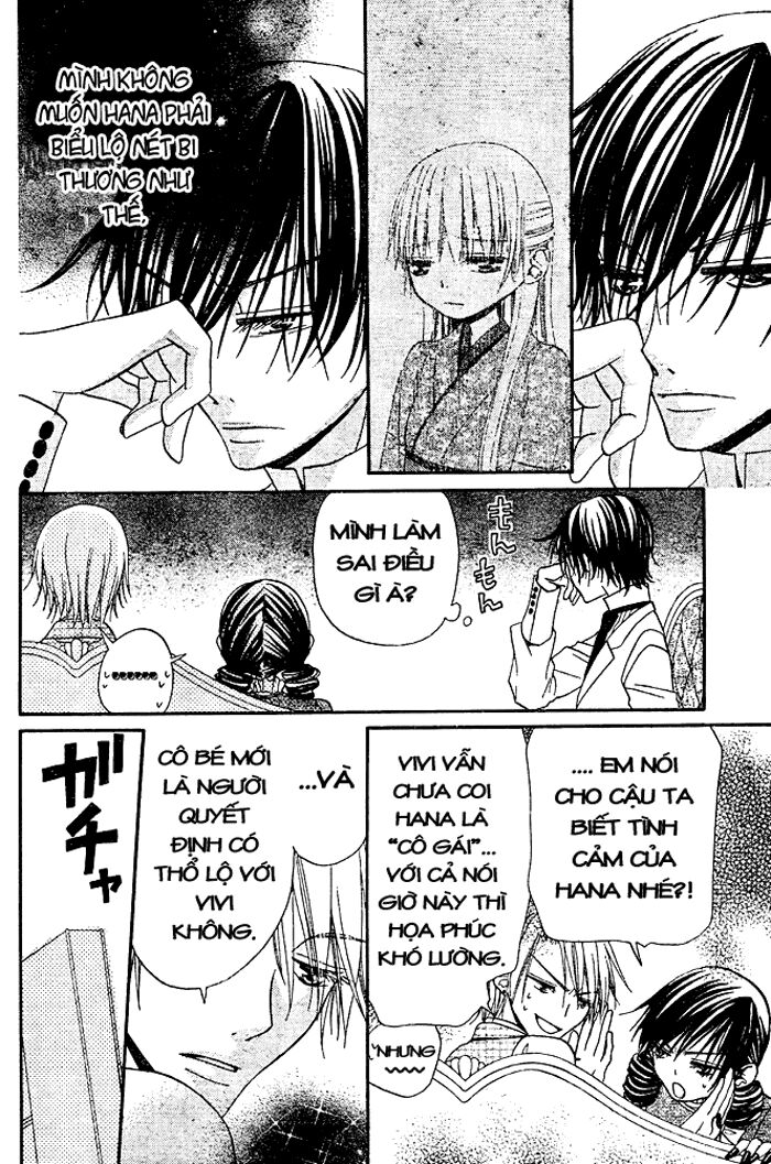 hoa và ác ma chapter 43 16