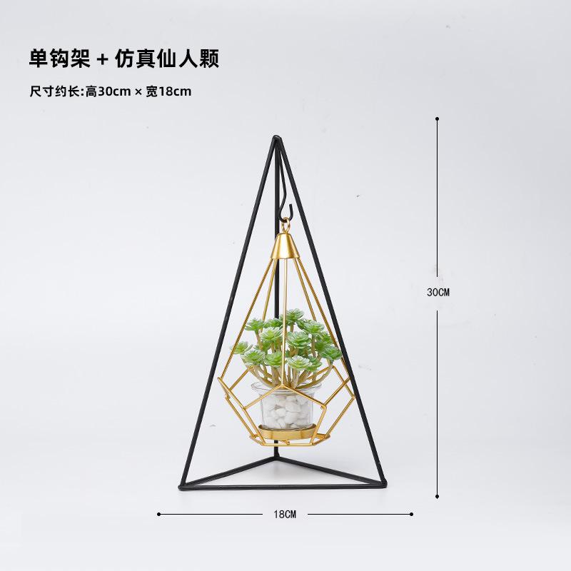Ưu Đãi Đặc Biệt Phòng Khách Vật Có Mô Phỏng Cây Cảnh Mọng Nước Đồ Trang Trí Nhỏ Trang Trí Nhà Máy Tính Để Bàn Chân Nến Phòng Hiên Tủ Rượu Ánh Sáng Sang Trọng