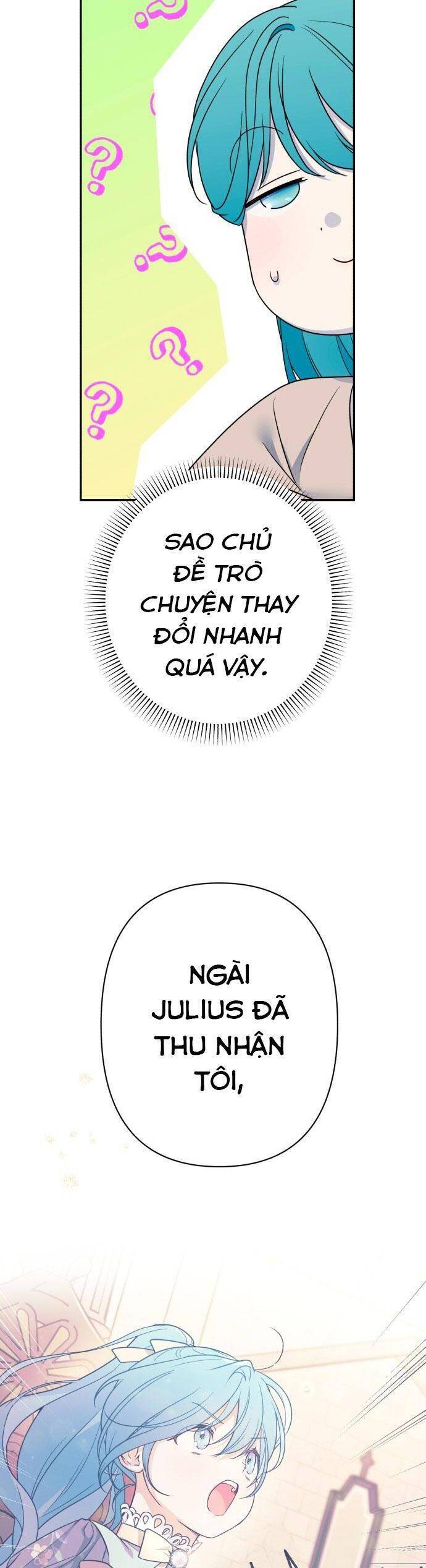 công nương mint bé nhỏ chapter 77 25