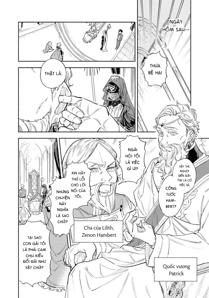 tổng hợp oneshot dù có là phản diện thì tôi sẽ chứng minh mình cũng có thể nhận được hạnh phúc!! chapter 8.1 16