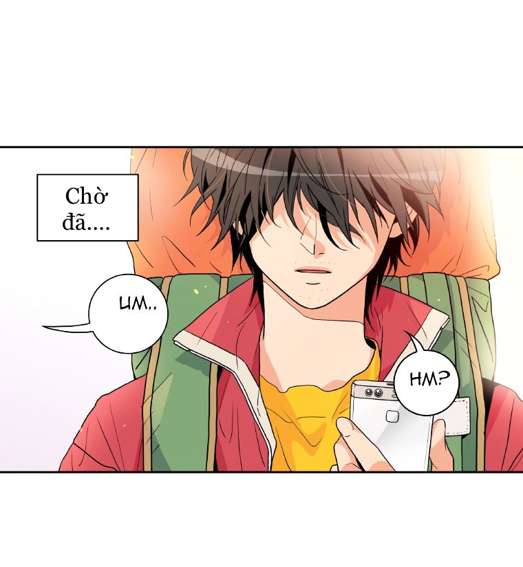 tại sao bạn lại vào nhà tôi?? chapter 2 100