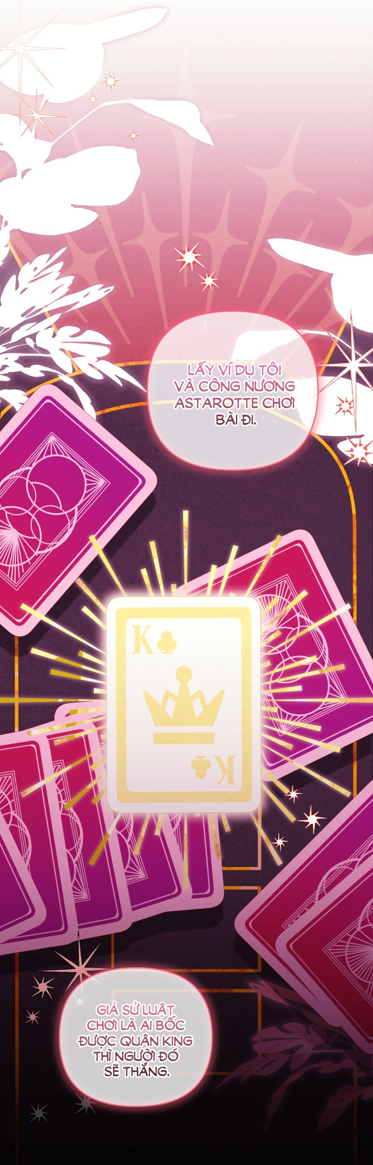 thà rằng để tôi trở thành nữ hoàng chapter 20.1 3