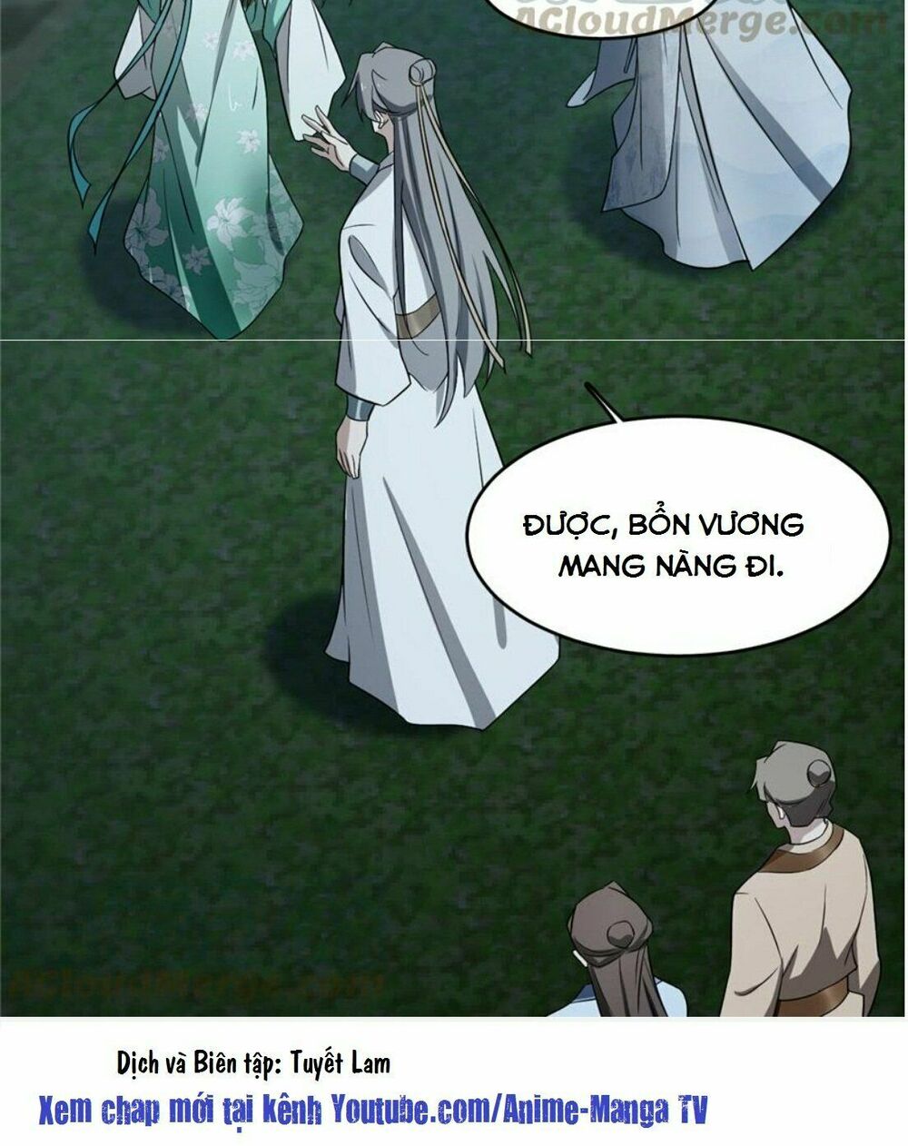 độc bộ thiên hạ: đặc công thần y chapter 74 33