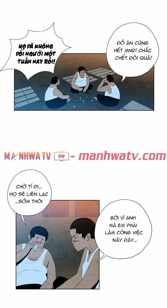 kẻ hồi sinh chapter 8 30