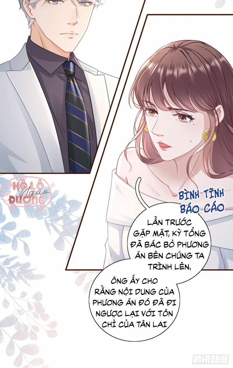 bạn gái tôi mới 30+ tuổi xuân chapter 69 20