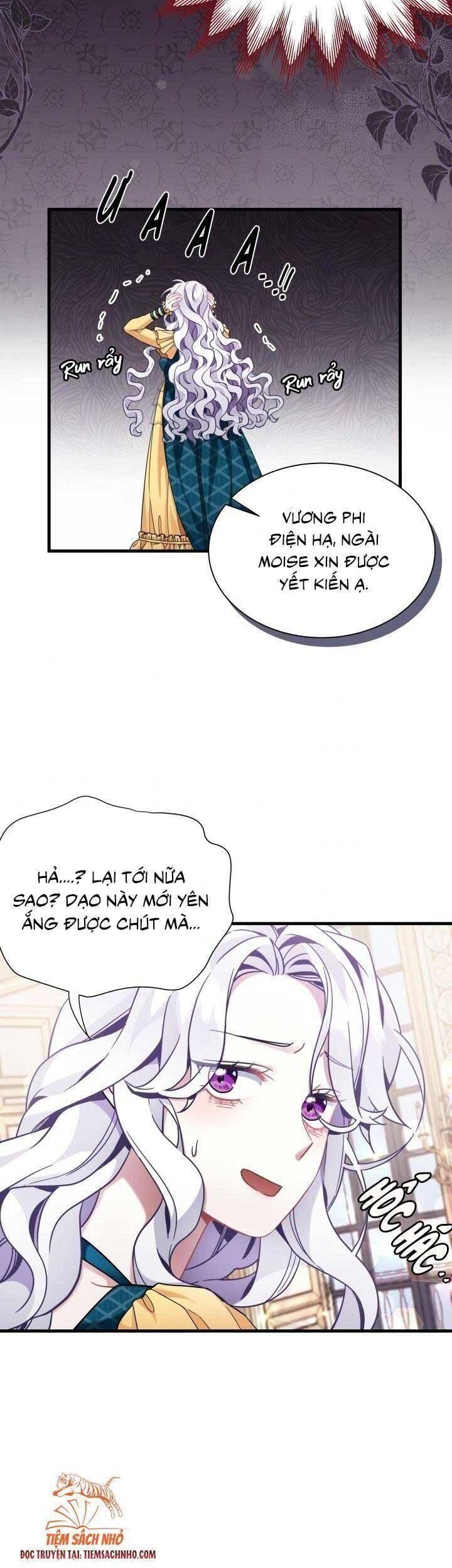 con gái chồng quá dễ thương chapter 59 3