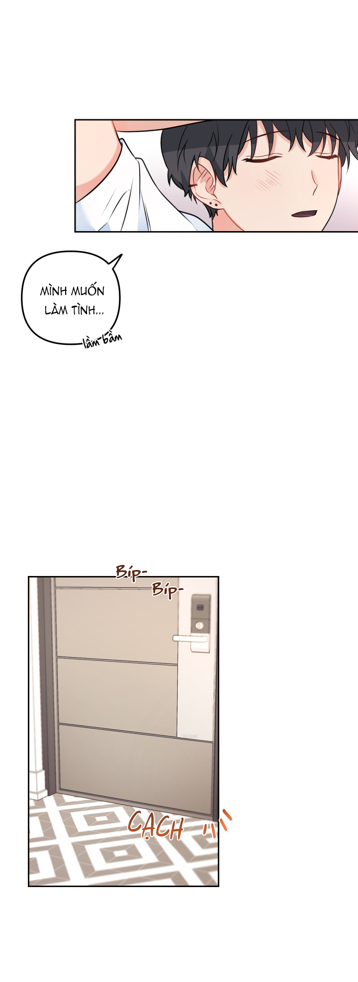 máu và tình yêu chapter 49 20