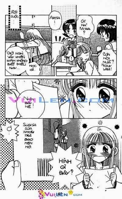 arita đáng yêu chapter 4 49