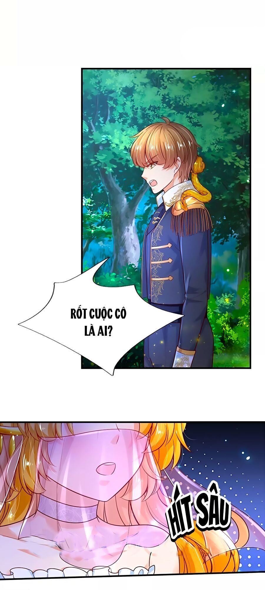 bỗng một ngày nọ trở thành con gái vua chapter 210 9