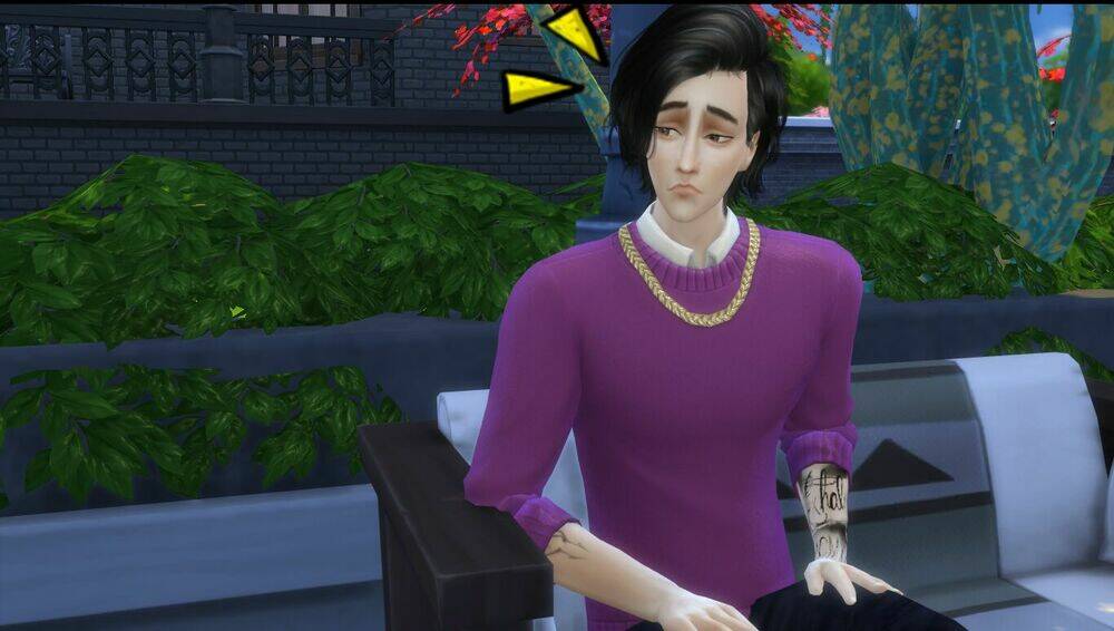 cô dâu giả mạo [truyện sims] chapter 27 79