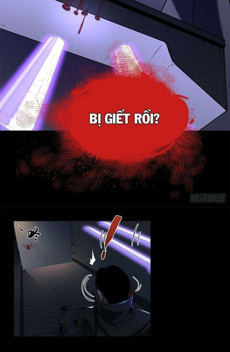 minh nhật chi kiếp chapter 65 10