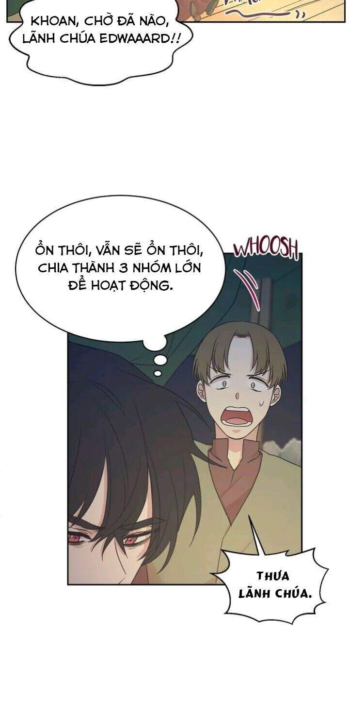 tôi sẽ đi đến cùng với hoàng đế chapter 88 23