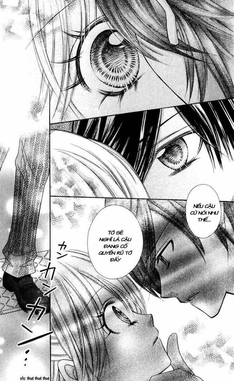 thiên đường lay động chapter 19 35