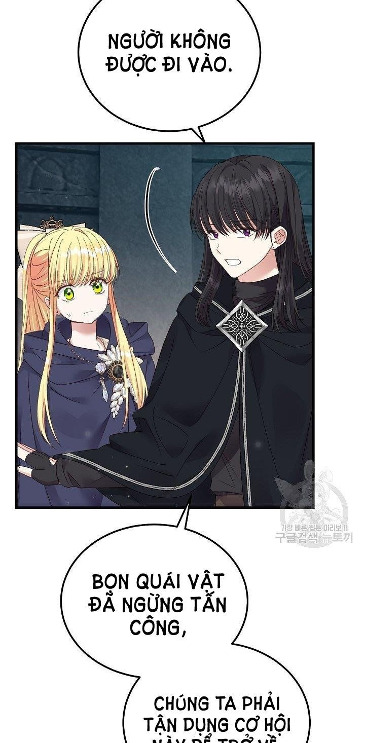 trở thành vợ thái tử quái vật chapter 44.1 30