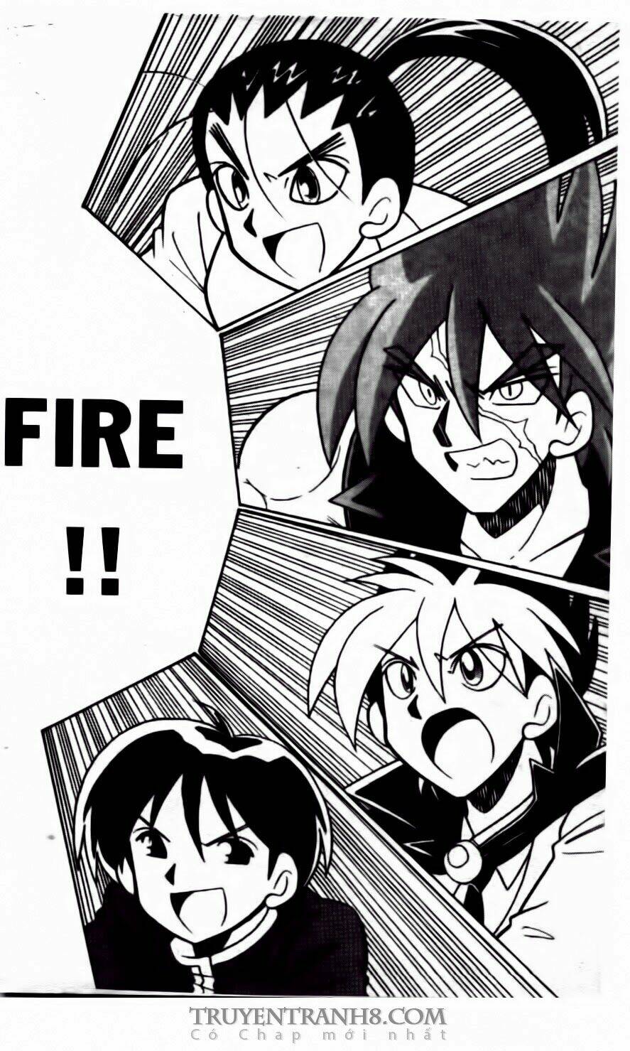 battle b-daman chapter 48 22