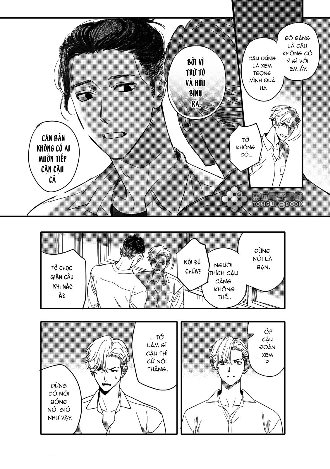 tam giác thanh xuân chapter 3 16