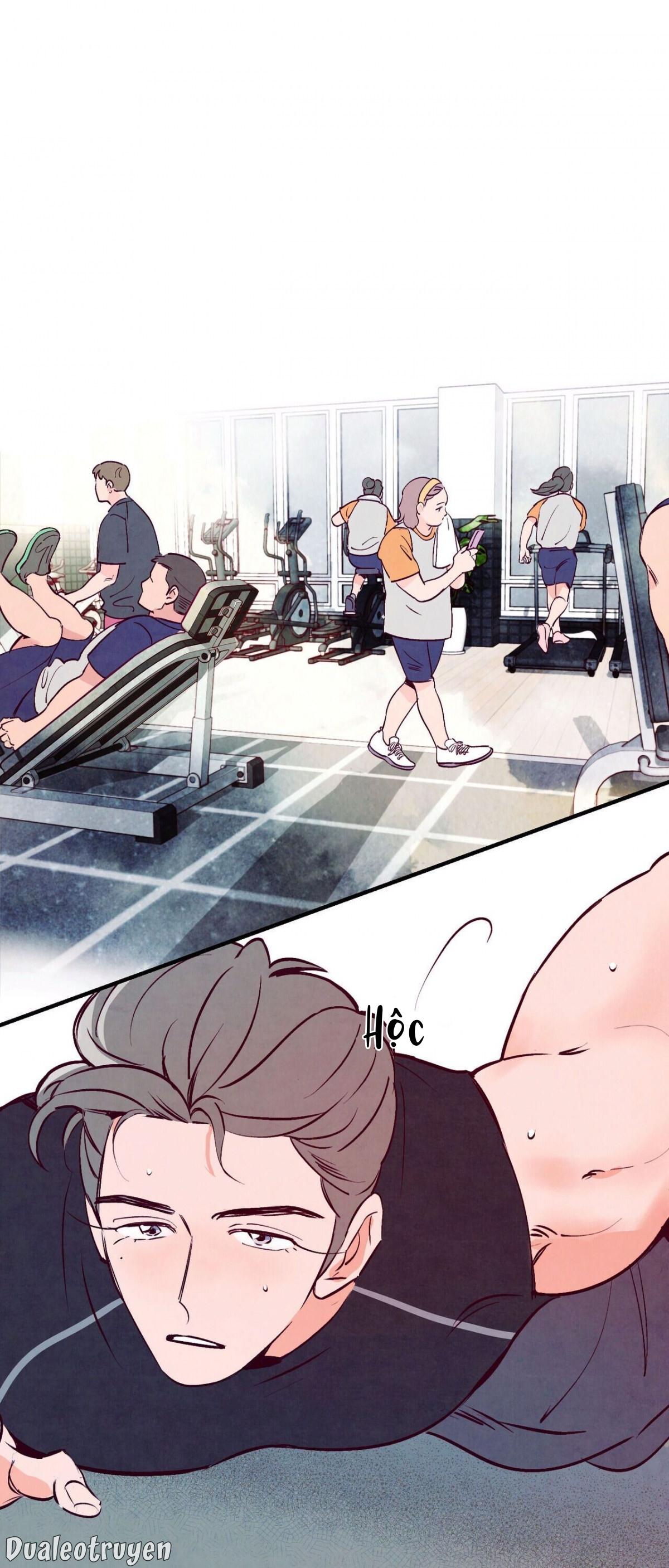 đậm tình nồng say chapter 2 1