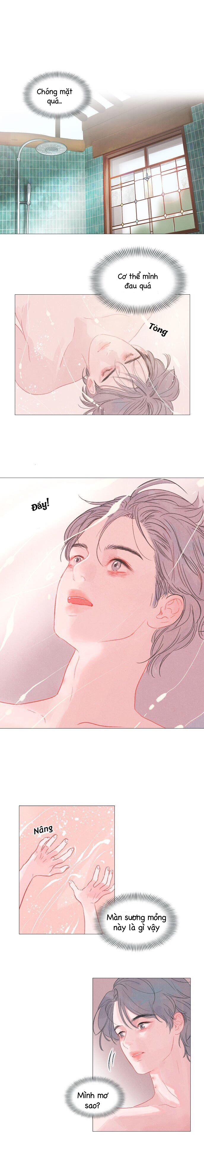 huyền bí chapter 2 1