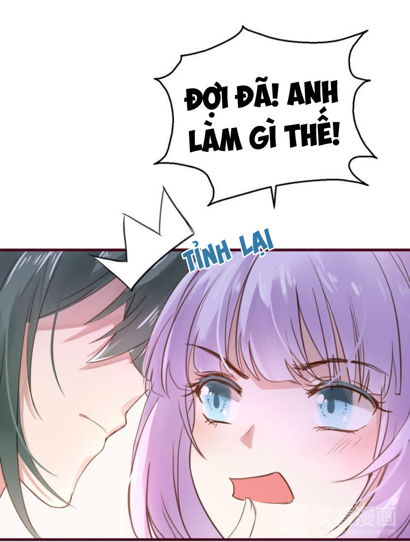 mỹ vị hữu không phải lỗi của tôi chapter 3 5