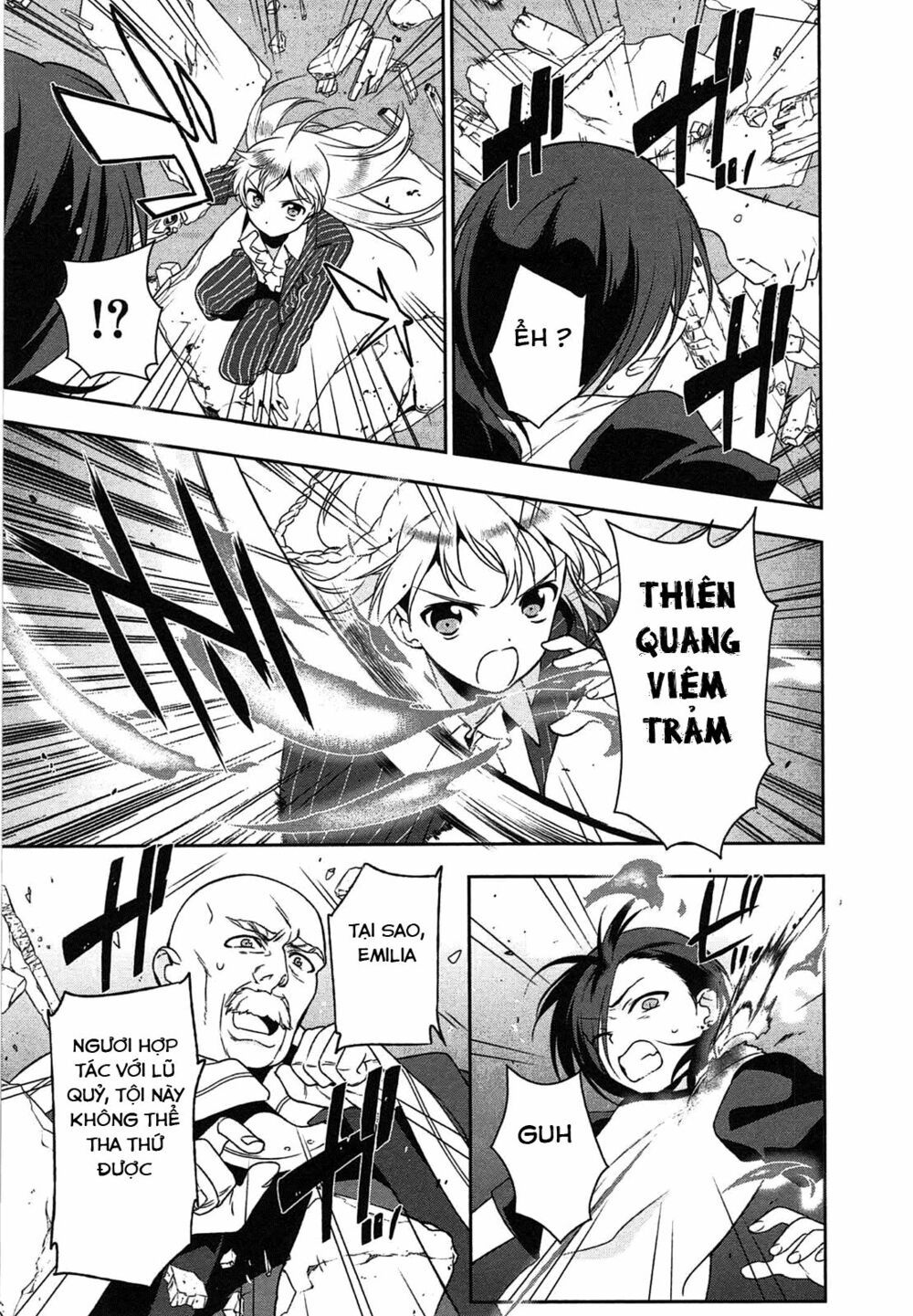 ma vương đi làm thêm chapter 10 15