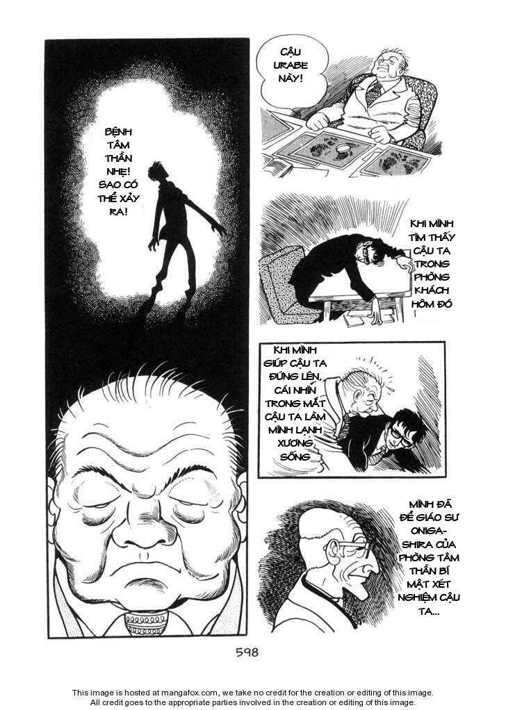 ode to kirihito chapter 14 11