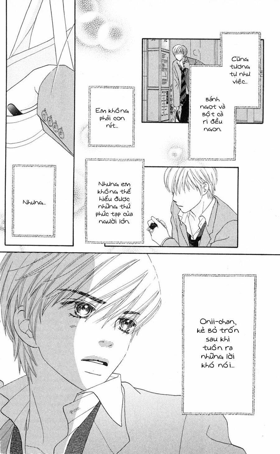 parfait tic - cô láng giềng chapter 79 6