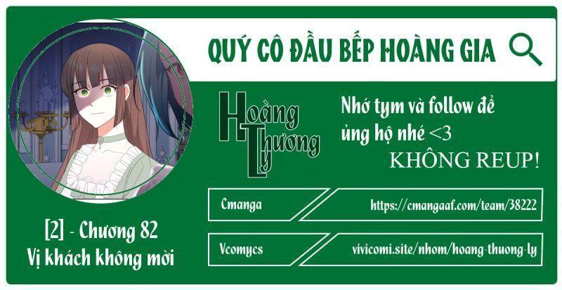 quý cô đầu bếp hoàng gia chapter 82 1