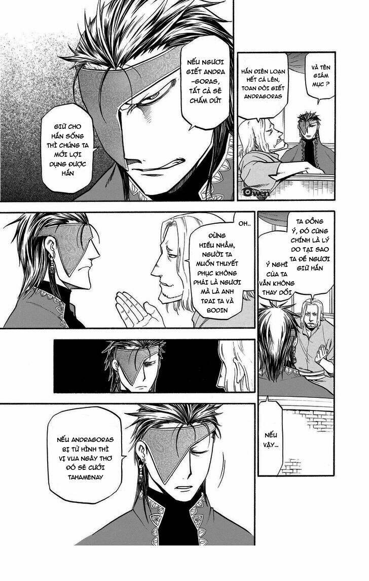 arslan chiến ký chapter 25 11