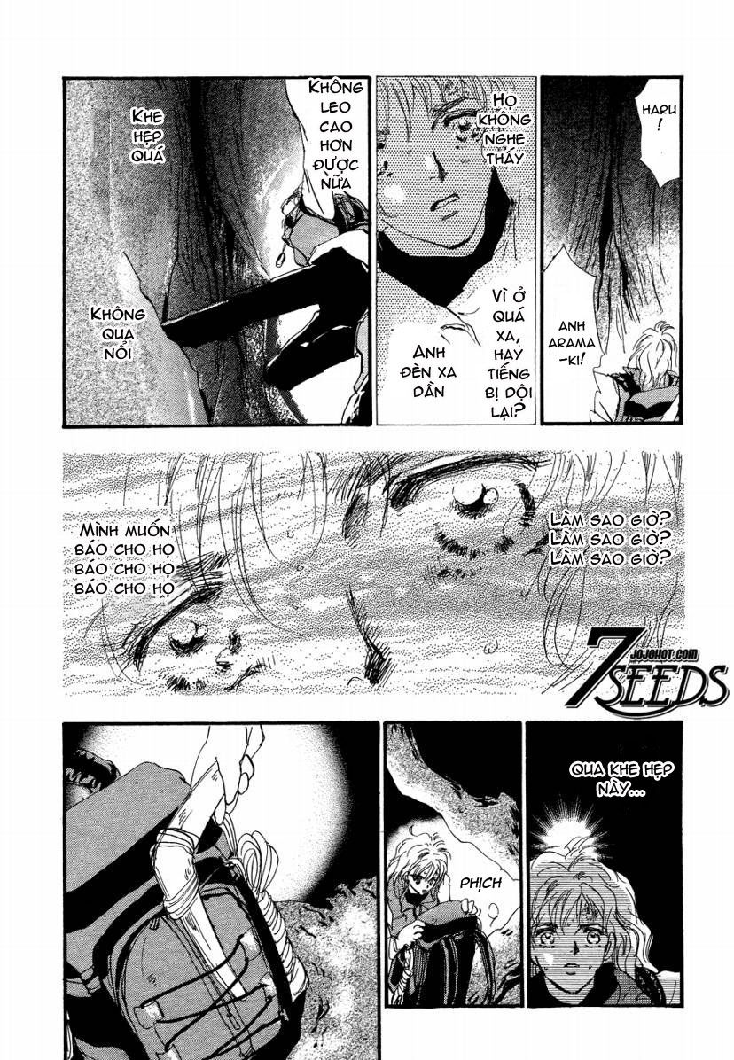 mầm sống chapter 82 24