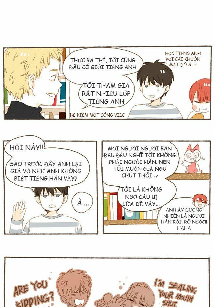 giấc mơ họa sĩ chapter 10 22