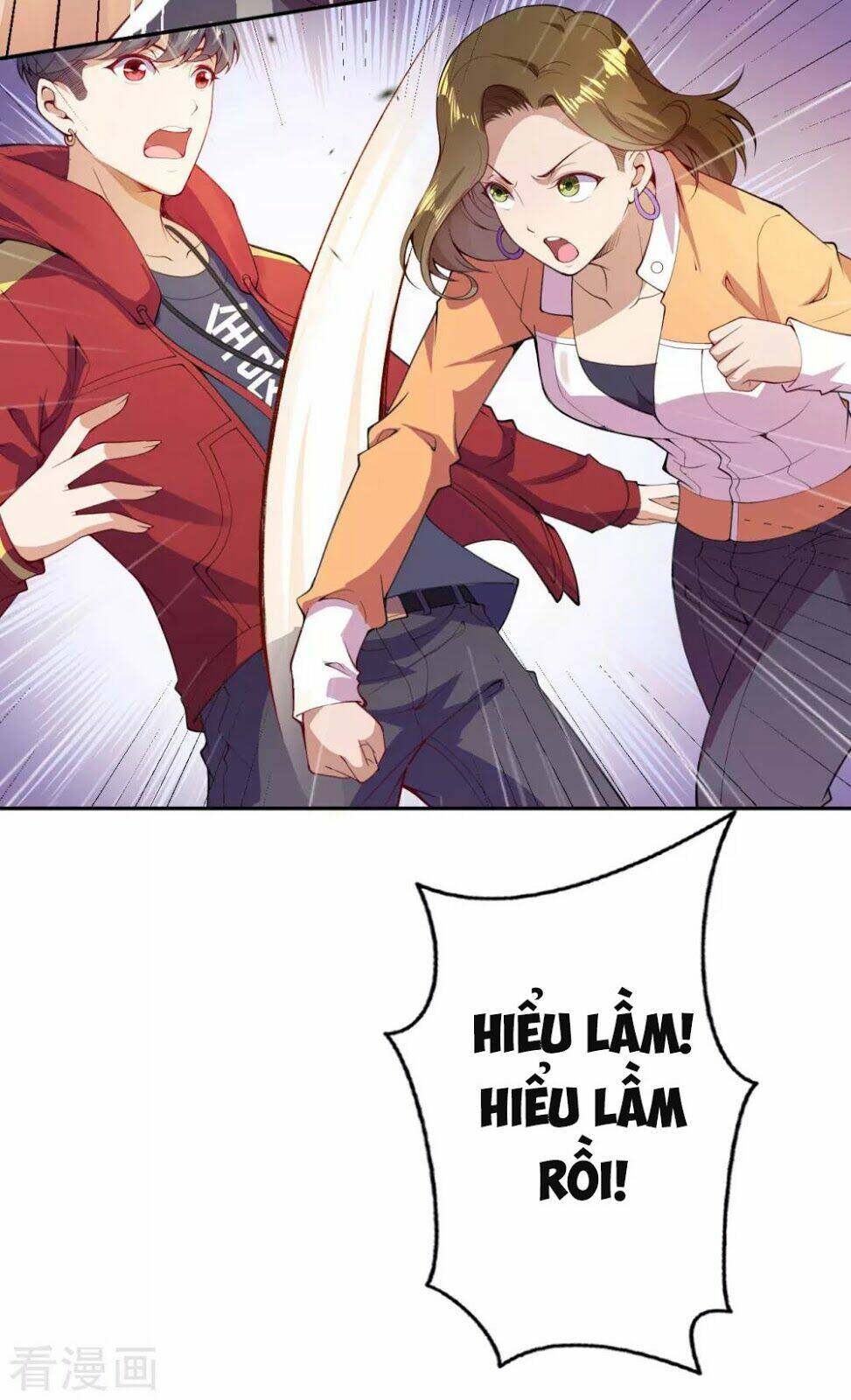 đô thị hộ hoa tiên tôn chapter 5 39