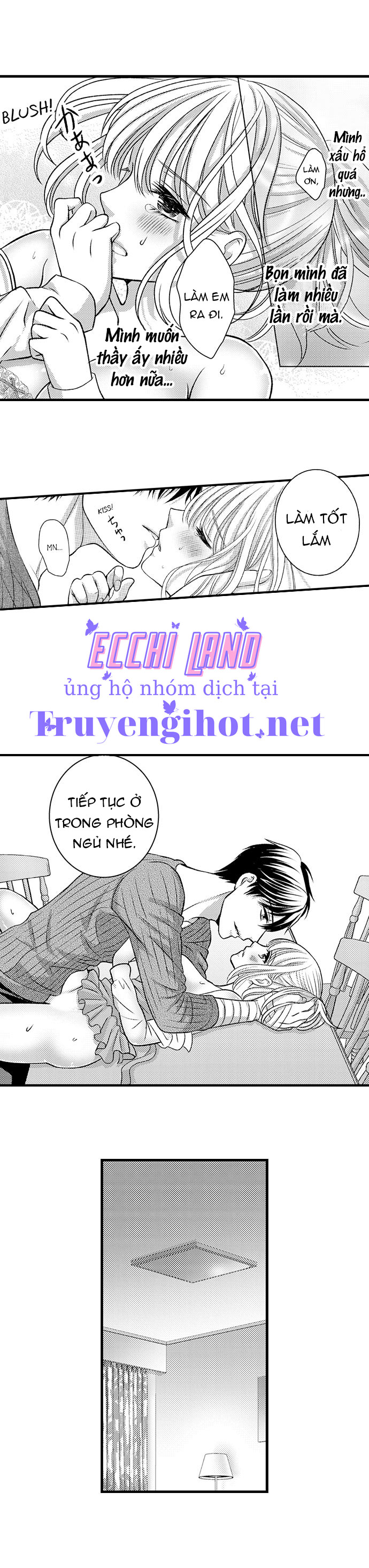 thầy tịch thu đồ chơi người lớn của tôi rồi nói "tôi sẽ dạy em cách sử dụng nó" chapter 45.2 4