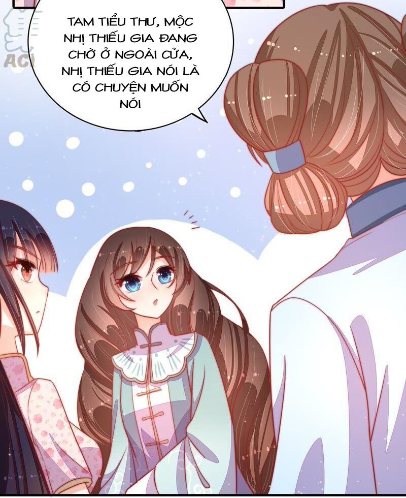 ngày nào thiếu soái cũng ghen chapter 125 6