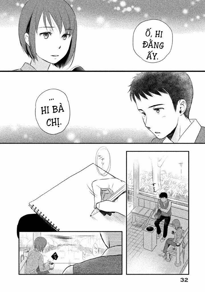 garden of word (bản bựa) chapter 1 32