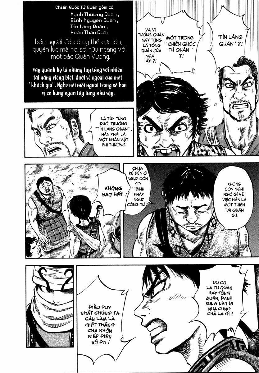 kingdom - vương giả thiên hạ chapter 51 6