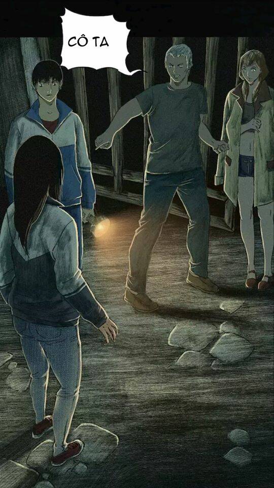 cương thi 1995 chapter 8 7