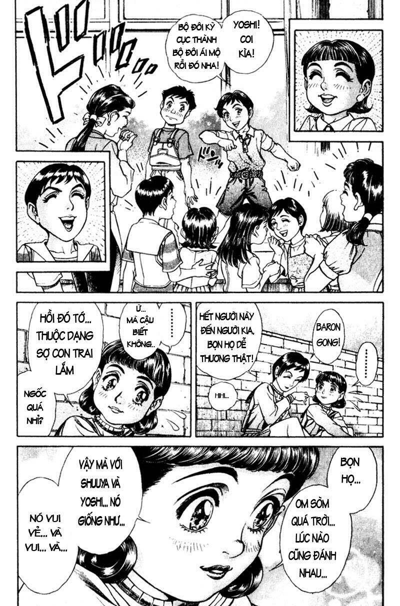 sống còn - trò chơi sinh tử chapter 15 11