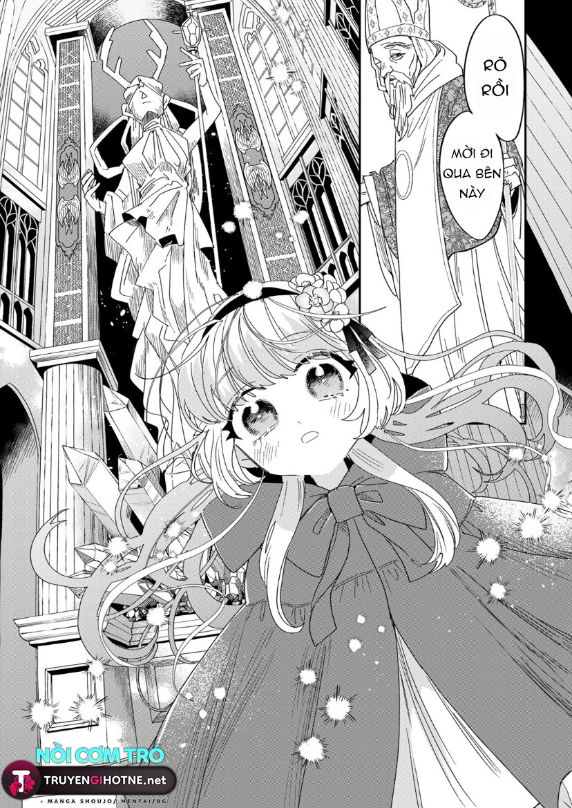 tiểu thư bạc mệnh sống lại từ cõi chết chapter 2.2 7